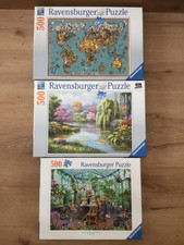 Ravensburger 500 x 3 Jigsaw
