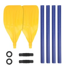 ABS Plastic Rowing Oars Two