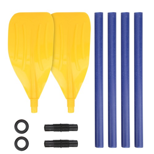Abs plastic rowing oars - abs,
