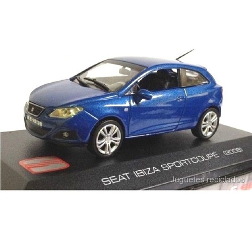Seat ibiza sportcoupe - seat,