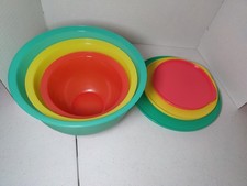 Tupperware Impressions Set Of