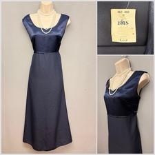 NEW BHS Navy Sleeveless