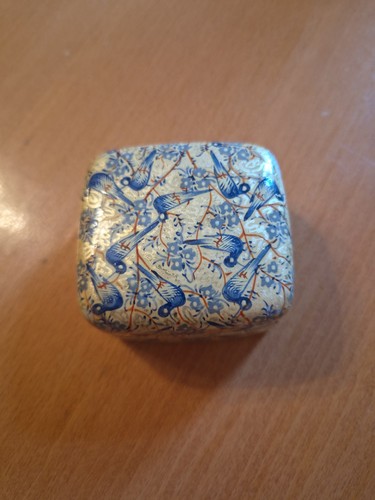 Vintage handcrafted papier - vintage,