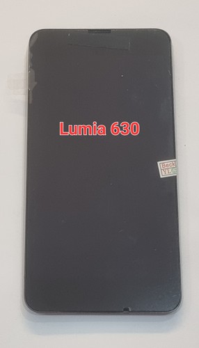 Nokia lumia 630 - lumia,