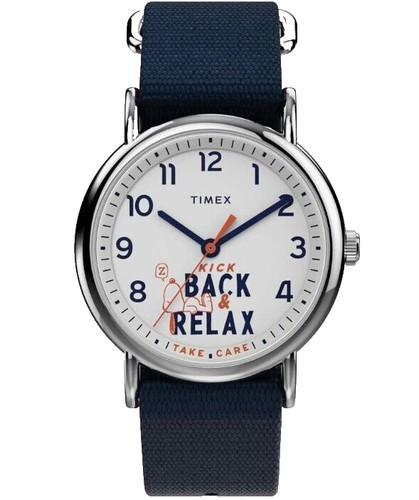 Timex unisex weekender x - timex,