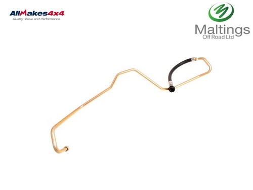 Td5 gearbox oil - gearbox, rh