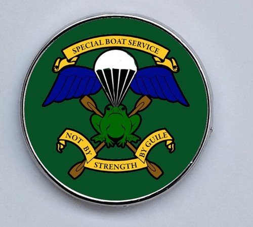 Special boat service sbs old - boat,