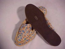 Ladies Slipper