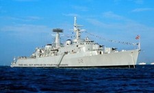 ROYAL NAVY COUNTY CLASS