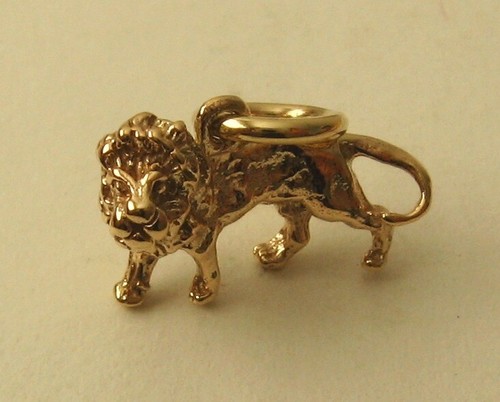 Genuine solid 9ct yellow - genuine,