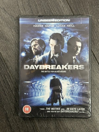 Daybreakers - (dvd,, 2010)