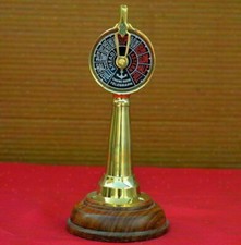 6'' Brass Made Ship Telegraph