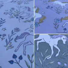 Unicorn Bloom Novelty Cotton