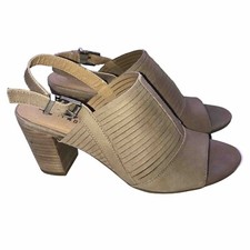 LUCKY BRAND Lialor Sandals Tan