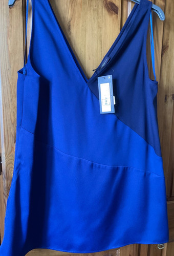 Marks spencer tunic top sz - tunic, top-sz