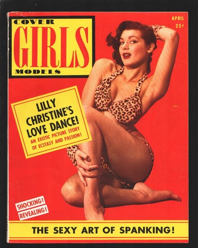 Cover girls models - cover,