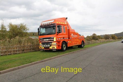 Photo 6x4 daf heavy - daf, vehicle