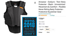 2018 reg  XL child - Teenager - Small adult T1 .BODY PROTECTOR Airowear.Jump XC