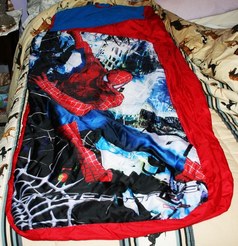 Vtg spider man movie - 3,