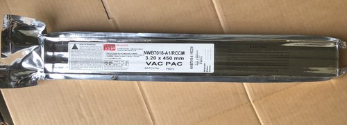 Alloys electrodes - wb,