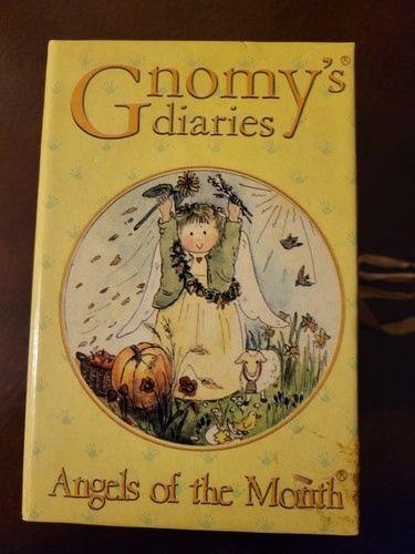 Gnomy diaries angels of - diaries,