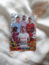 invincible football card 2024