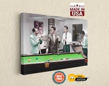 The Rat Pack Canvas Print