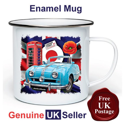 Austin a90 atlantic mug - austin, mug,11oz