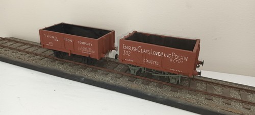 Gauge 7mm scratchbuilt 2x - gauge,