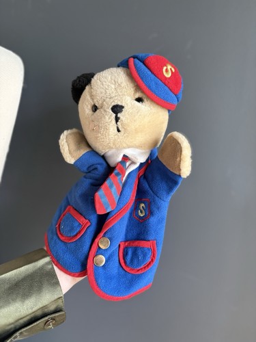 Vintage sooty sweep scampi - sooty,
