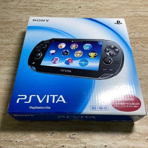Sony vita pch 1100 crystal - sony,