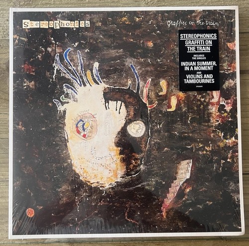 Stereophonics graffiti on - ,