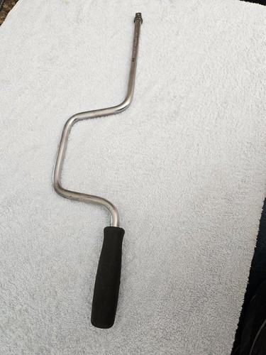 Britool a42 speed brace 8 - britool, 3/8