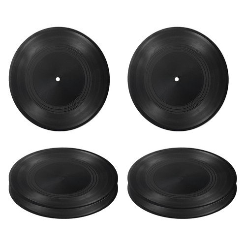 6pcs blank vinyl records - 6pcs, 12"