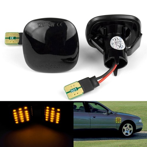 Led side marker indicator - led,