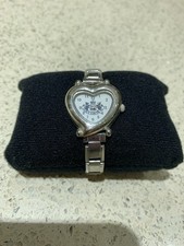 Rare Juicy Couture Heart Shaped Watch