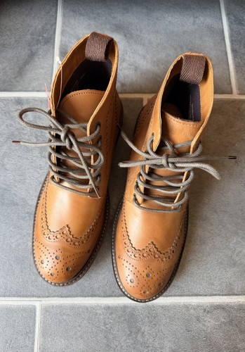 Redtape rydal brogue leather - redtape,
