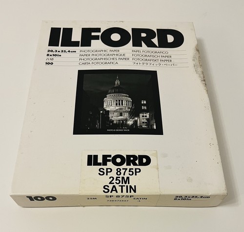 Ilford darkroom multigrade - ilford,