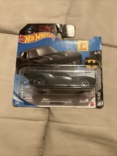 Hot Wheels Batman Batmobile Slightly Damage