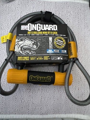 Onguard bulldog mini - mini, dt