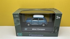 Cararama mini cooper - 1/43,