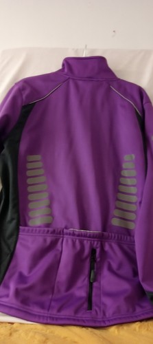 Ladies cycling jacket size - cycling,