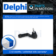 Tie / Track Rod End fits FORD FOCUS Mk4 ST 2.3 Outer 2019 on Joint Delphi New