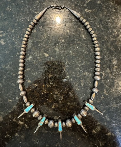 Vintage navajo sterling - vintage,