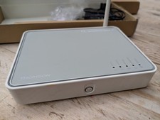O2 Wireless Box II (Thomson Speedtouch TG585v7)