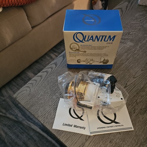 Quantum great white - quantum, heavy