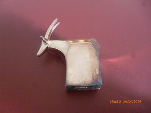 Dansk antelope silver - dansk,