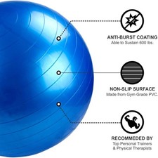 New Exercise Ball Gym Yoga