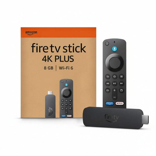 Amazon fire stick 4k - amazon, –