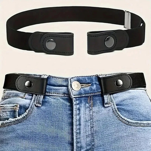 Buckle elastic belt - buckle,
